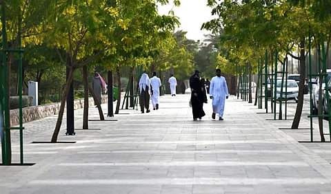 مسارات المشاة والدراجات ومشروعات أنسنة المدن تعزز جودة الحياة بالمدينة المنورة 