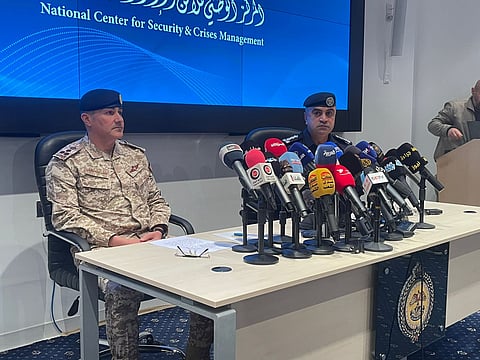 القوات المسلحة الأردنية: اتخذنا إجراءات لدعم الوحدات المنتشرة على الواجهات الحدودية