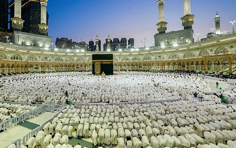 توفير أكثر من 40 خدمة رقمية بسبع لغات لخدمة ضيوف الرحمن