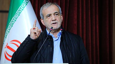  مسعود بزشكيان