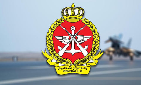 القوات المسلحة الكويتية