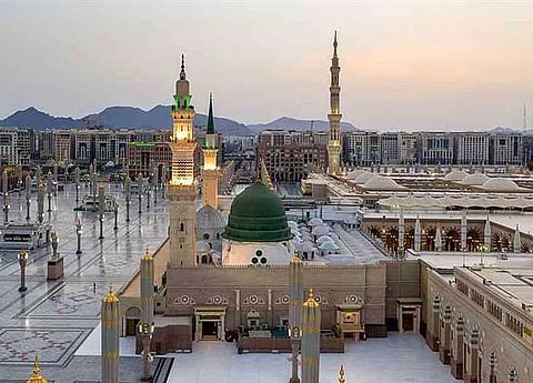 موعد الإفطار وأذان المغرب اليوم السبت 18 رمضان 1447هـ في المملكة