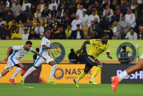 النصر يكسب نيوم بهدف نظيف.. ويعزز صدارته في «دوري روشن»
