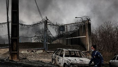 إعلام رسمي إيراني: سماع دوي انفجارات عنيفة في مناطق مختلفة من طهران