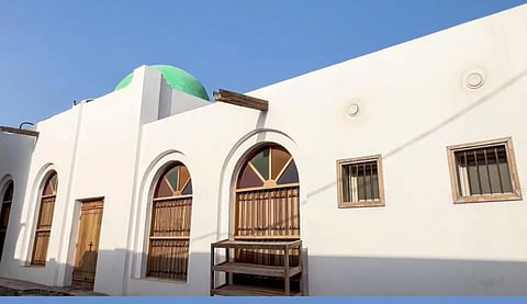 يجسد إرث 300 عام.. مشروع الأمير محمد بن سلمان لتطوير المساجد التاريخية يطور مسجد التابوت