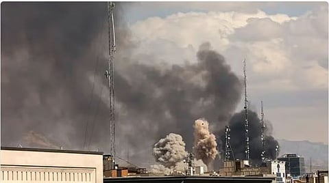 الجبهة الداخلية الإسرائيلية: صفارات الإنذار تدوي في بلدات عدة إثر رصد صواريخ