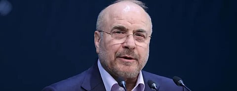 رئيس البرلمان الإيراني: سنرد على استهداف أمريكا وإسرائيل بنيتنا التحتية بالمثل