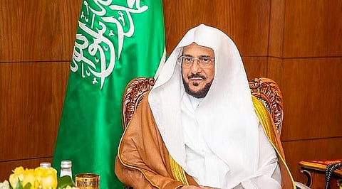 وزير الشؤون الإسلامية يعتمد وقت صلاة التهجد في مسجد قباء خلال العشر الأواخر