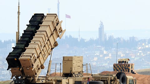 للمرة الثانية.. تركيا تتصدى لصاروخ بالستي أطلق من إيران وتجدد تحذيرها