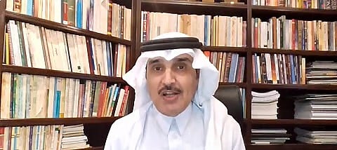 رئيس منتدى الخبرة السعودي: تكرار الهجمات بعد خطاب الرئيس الإيراني يكشف انفصام القيادة في طهران 