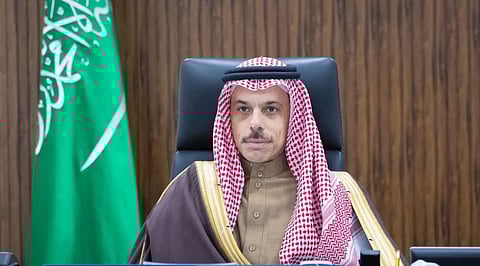 وزير الخارجية يشارك في الاجتماع مع قادة دول مجلس التعاون وعدد من الدول لمناقشة الاعتداءات الإيرانية 