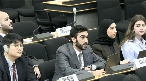 قطر: الهجمات الإيرانية تؤثر على حق الأطفال في الحياة والصحة والتعليم والأمن