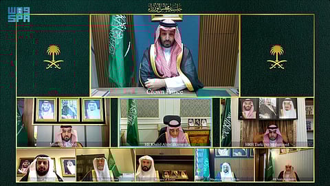 مجلس الوزراء يدين بشدة الاعتداءات الإيرانية الآثمة على المملكة ودول مجلس التعاون لدول الخليج