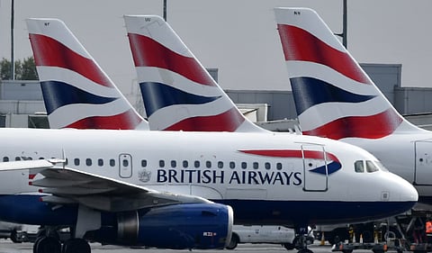 الخطوط البريطانية: تعليق رحلات عمّان والمنامة والدوحة ودبي وتل أبيب لنهاية مارس