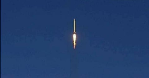 تركيا تعلن إسقاط صاروخ إيراني وتطالب طهران بتقديم تفسير