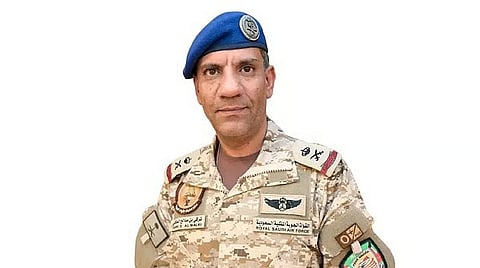 ‏المتحدث الرسمي لـ «الدفاع»: اعتراض وتدمير سبع مسيّرات بعد دخولها المجال الجوي