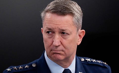 رئيس الأركان الأمريكي: تأمين مضيق هرمز مسألة معقدة