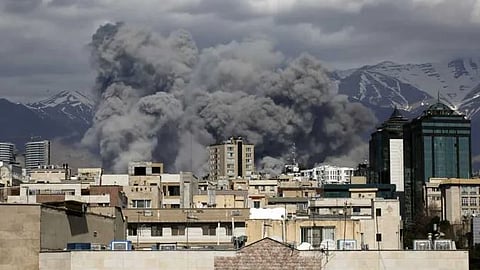 الجيش الإسرائيلي يعلن اغتيال مسؤولين اثنين في الاستخبارات الإيرانية