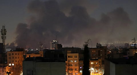  6 قتلى بغارات على محافظة إيلام غربي إيران