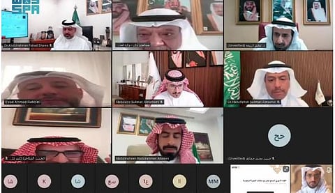 «الربيعة»: يشدد على الضوابط المنظمة لموسم الحج ويؤكد: لا يمكن أداء الحج بتأشيرة عمرة