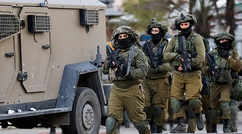 استعدادات إسرائيلية لتعبئة 450 ألف جندي احتياط 