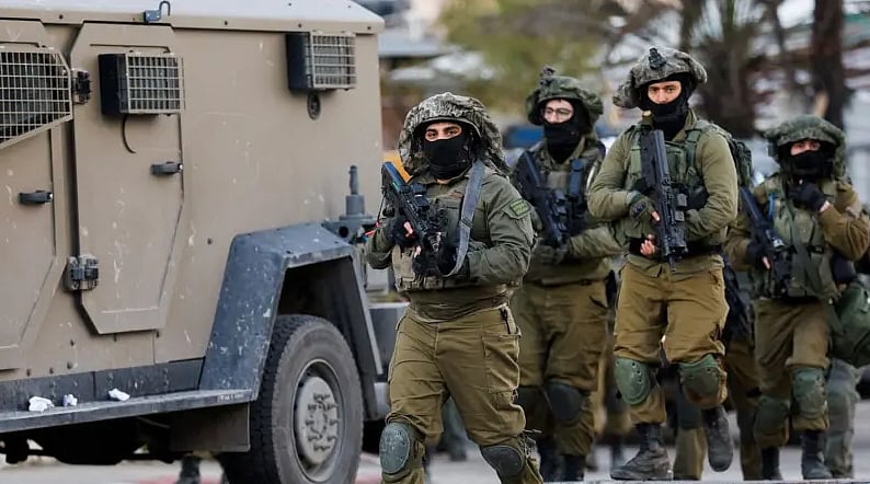 بيان عسكري إسرائيلي حول العملية