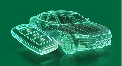  بيع المركبات عبر ‎أبشر