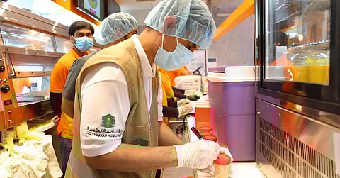 «البلديات والإسكان» تنفذ 41,395 جولة رقابية في مكة والمدينة خلال 25 يومًا من رمضان