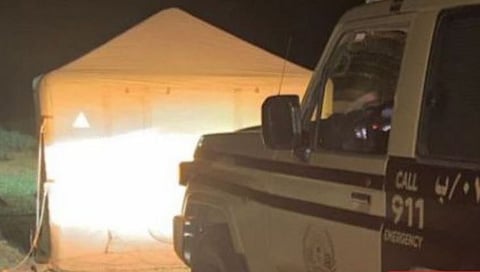 ضبط مواطن لارتكابه التخييم دون ترخيص بمحمية الملك عبدالعزيز الملكية