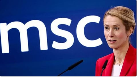 الاتحاد الأوروبي: ​لا نفهم تحركات الولايات المتحدة ​في الآونة الأخيرة