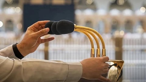 تمتد لأكثر من 8 كيلومترات.. «العناية بالحرمين» توظف منظومة صوتية متطورة حول المسجد الحرام 
