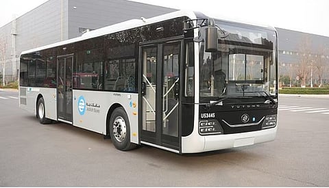 إطلاق مسارين جديدين لشبكة حافلات جدة بدءًا من 2 شوال