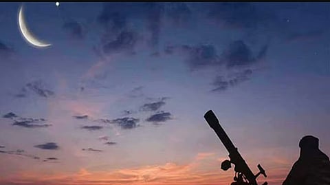 المحكمة العليا: غدًا المتمم لشهر رمضان.. والجمعة أول أيام عيد الفطر