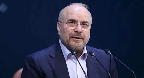 رئيس البرلمان الإيراني: بدأنا مرحلة جديدة من الحرب