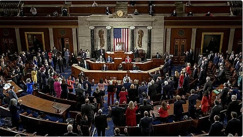 مجلس الشيوخ الأمريكي يستجوب فريق «ترامب» بشأن حرب إيران