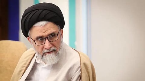 الرئيس الإيراني يعلن رسميا اغتيال وزير الاستخبارات إسماعيل خطيب 