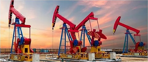 ارتفاع أسعار النفط.. وخام برنت يسجل 112 دولارا للبرميل