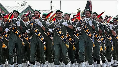 الحرس الثوري الإيراني: نفذنا الموجة الـ67 لعملية الوعد الصادق
