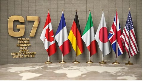 مجموعة الـ7: مستعدون لاتخاذ التدابير اللازمة لتأمين إمدادات الطاقة