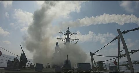 القيادة المركزية الأمريكية: نفذنا 8000 طلعة جوية وإيران لم تُسقط أي مقاتلة