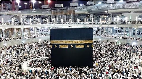  أكثر من 33 مليون وجبة إفطار في الحرمين الشريفين خلال شهر رمضان