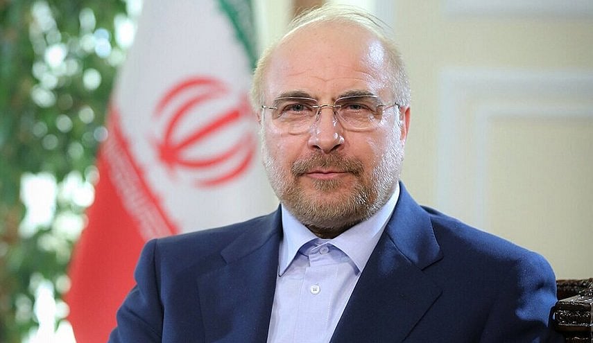 مسؤول إيراني: لم نراجع بعد مسألة طلب واشنطن عقد اجتماع مع رئيس البرلمان