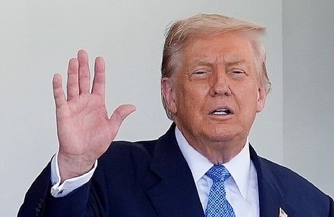 «ترامب»: إرجاء  الضربات العسكرية على منشآت الطاقة الإيرانية لـ 5 أيام بعد محادثات «جيدة للغاية»