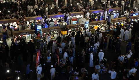  فعاليات عيد الفطر في جدة التاريخية ترسم مشهدًا احتفاليًا يجمع الأصالة والابتكار