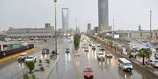 طقس الإثنين.. أمطار رعدية وسيول مصحوبة بزخات من البرد ورياح نشطة على عدة مناطق