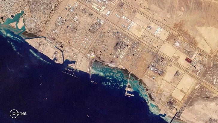 ارتفاع صادرات النفط عبر ينبع إلى نحو 4 ملايين برميل يوميًا