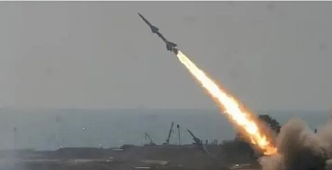 مقر خاتم الأنبياء: استهدفنا الصناعات الجوية وطائرات التزود بالوقود بمطار بن غوريون