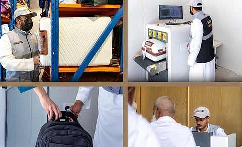 «شؤون الحرمين»: أكثر من 114 ألف مُستفيد من خدمة حفظ الأمتعة خلال شهر رمضان