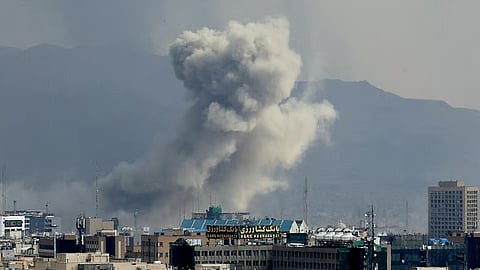 القيادة المركزية الأمريكية: دمرنا أكثر من 9 آلاف هدف عسكري داخل إيران حتى الآن