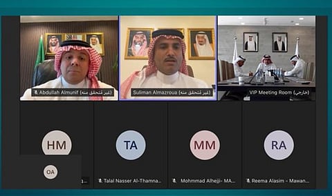 «موانئ» تبحث تطوير التعاون والربط اللوجستي بين المملكة وقطر